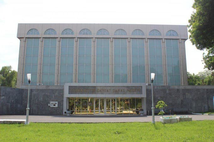 San'at muzeyi binosini rekonstruksiya qilish loyihasi konsepsiyasi tasdiqlandi. U Tadao Ando tomonidan ishlab chiqilgan