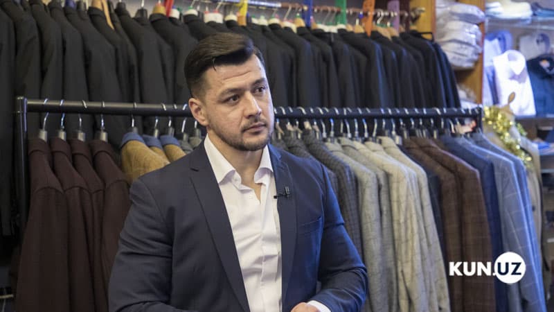«Jon Terri – doimiy mijozlarimizdan» - Londonda kostyum biznesini yo‘lga qo‘ygan Elbek Aliyev bilan suhbat