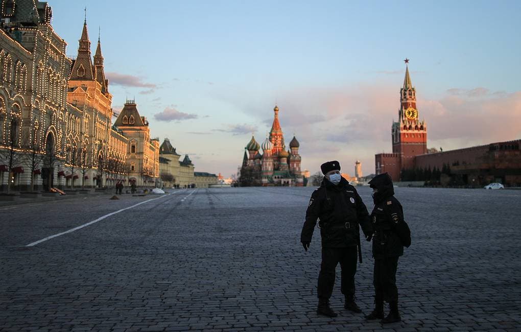 Москва мэри шаҳар қачон нормал ҳаётга қайтишини айтди
