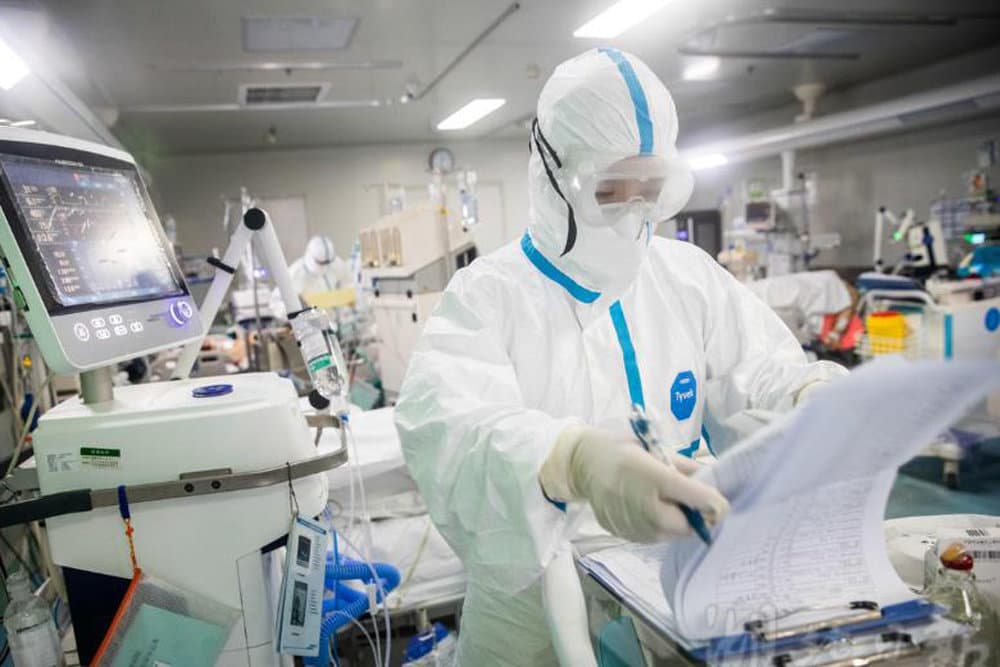Ekspertlar Ebolaga qarshi dori koronavirusdan davolashda samarali ekanligini aytishdi
