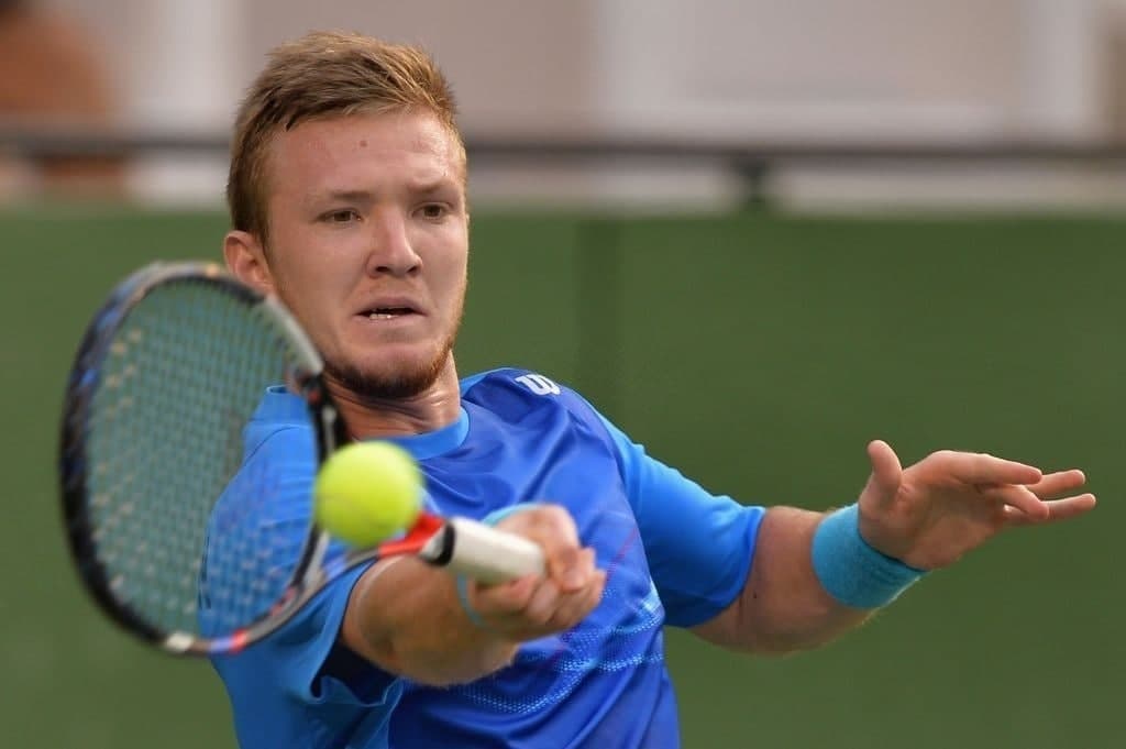 Vazirlik kelishilgan o‘yinlarda qatnashgan tennischi Temur Ismoilov haqida ma'lumot berdi