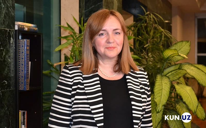 «O‘zbekiston yana katta mas'uliyatni zimmasiga oldi﻿». Natalya German O‘zbekistonning inson huquqlari bo‘yicha BMT kengashiga a'zo bo‘lgani haqida