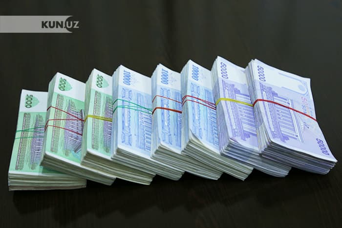 Markaziy bank: may oyi davomida milliy valuta kursi 0,15 foizga qadrsizlandi