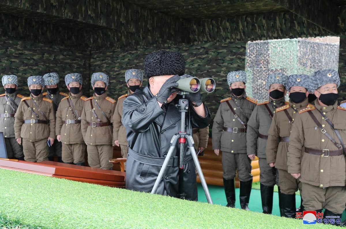 KXDR koronavirusga qarshi kurashda xalqaro yordam so‘rab murojaat qildi