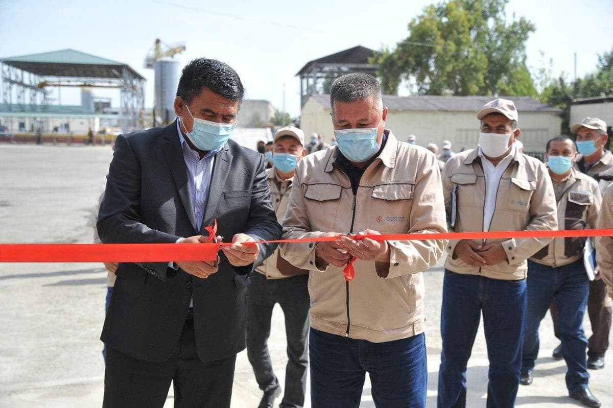 Farg‘ona hududiy elektr tarmoqlari korxonasida yangi ishlab chiqarish loyihalarining taqdimoti bo‘lib o‘tdi