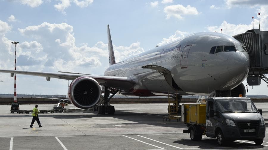 Rossiya Qozog‘iston va Qirg‘iziston bilan aviaqatnovlarni tiklamoqda