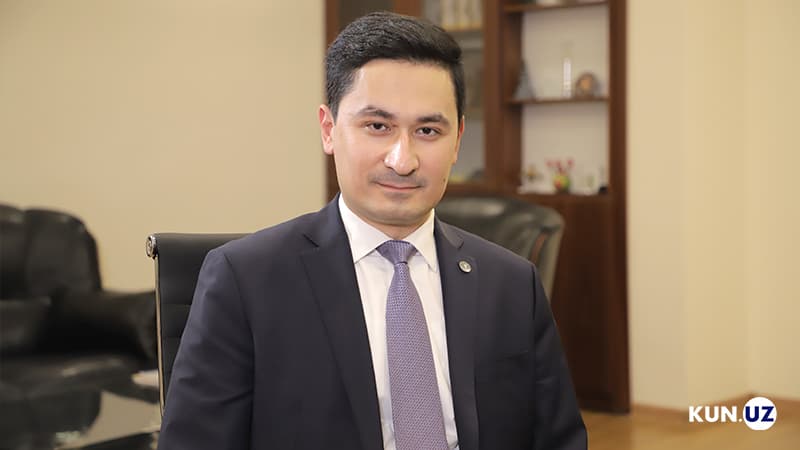 Интервью: самый молодой ректор Узбекистана об экзаменах без коррупции, необязательной форме и бюрократии в высшем образовании