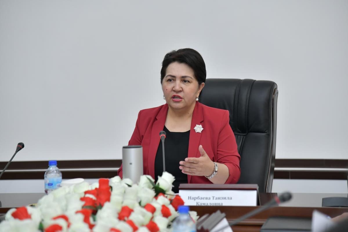«Ataylab qilasizmi, bilmasdan qilib qo‘yasizmi, farqi yo‘q» – Norboyeva majburiy mehnatga yo‘l qo‘yish oqibatlari haqida ogohlantirdi