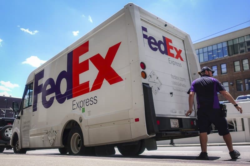 2020 yilning II choragida FedEx’ning sof foydasi 1,2 milliard dollardan oshdi