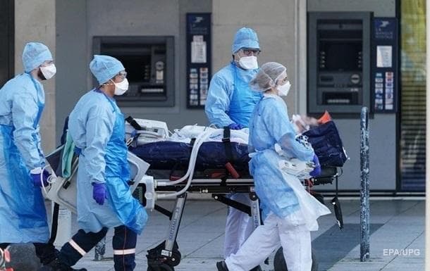 AQShda koronavirusdan vafot etganlar soni bo‘yicha antirekord qayd qilindi
