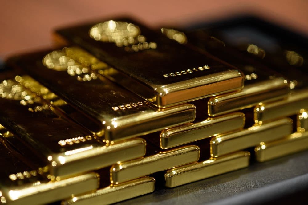 Доля золота в экспорте Узбекистана достигла 31,9%