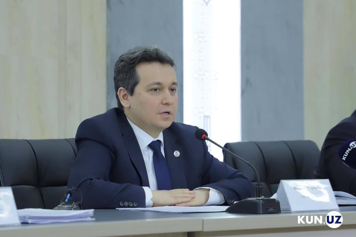 «Maktablarda o‘quv yili o‘z vaqtida yakunlanadi» – Shermatov