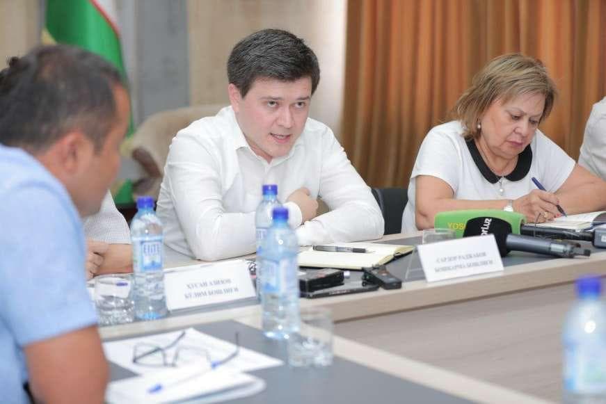 Назначен новый заместитель директора Государственного центра тестирования 