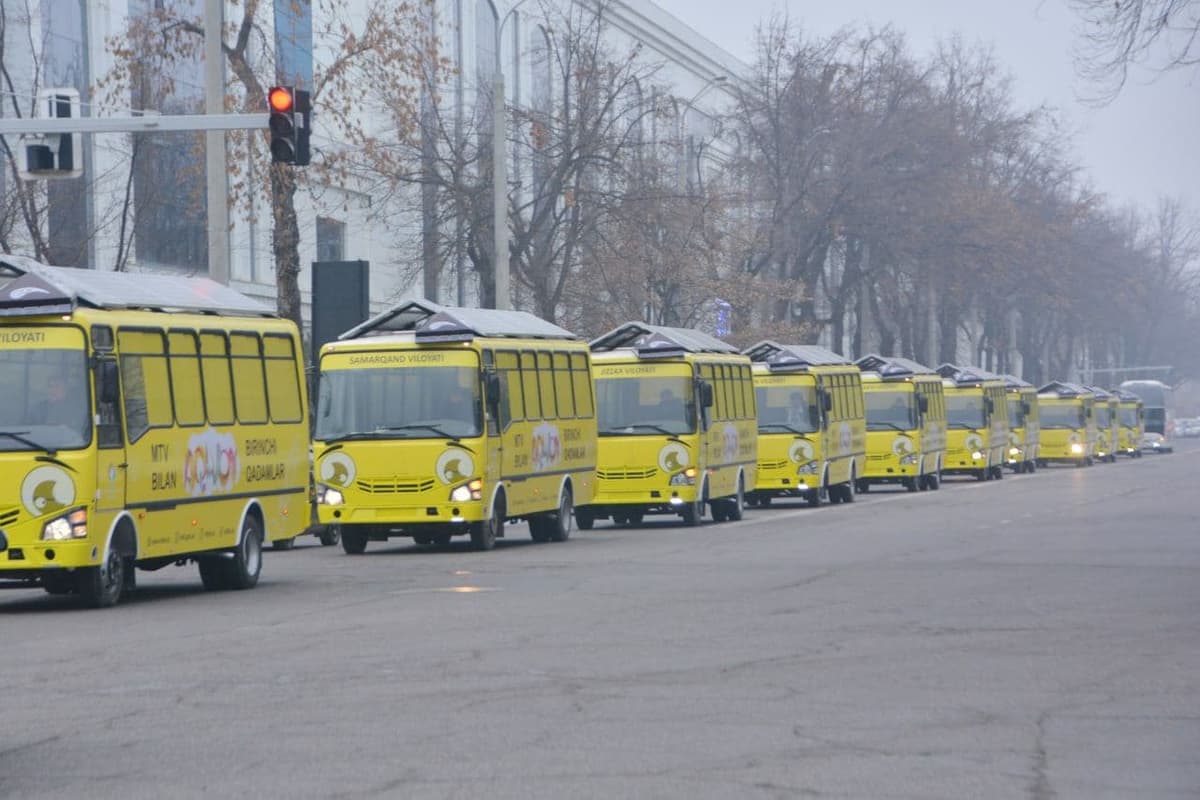 МДО запускает мобильные детсады на базе автобусов в новых локациях