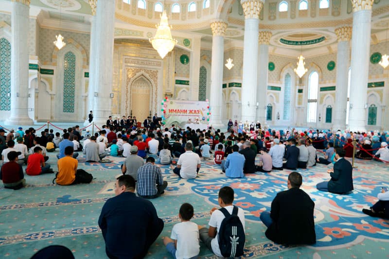 Karantindan so‘ng bolalarning masjidlarda namoz o‘qishi uchun hech qanday taqiqlar bo‘lmaydi – IIV