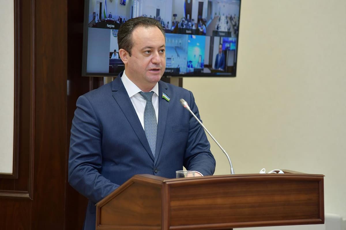 Parlamentning nazorat funksiyasi doirasi kengaytirilmoqda