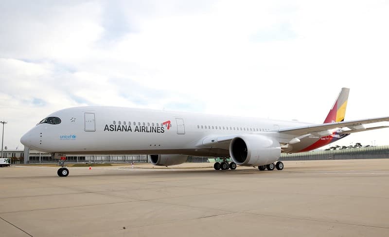 Asiana Airlines aviakompaniyasi Janubiy Koreyadan O‘zbekistonga bir nechta reyslarni amalga oshirishni rejalashtirmoqda (jadval)