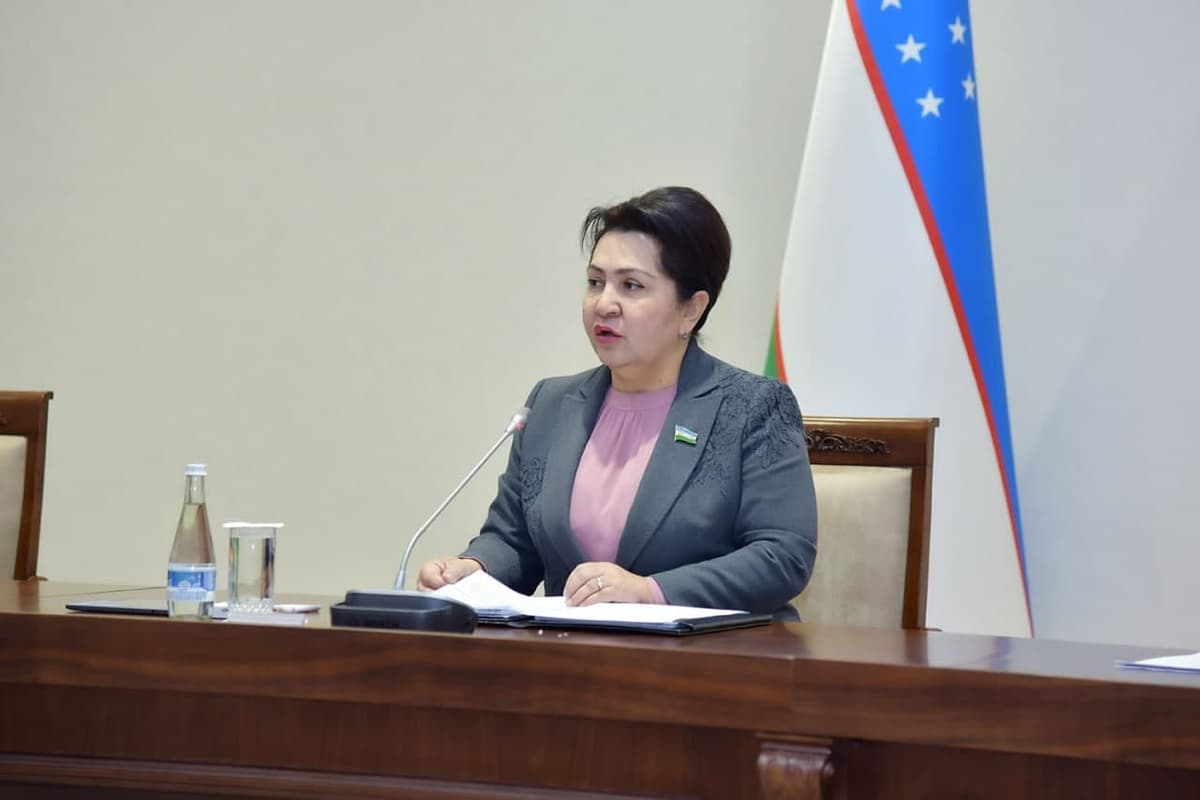 «Davlat xaridlari jarayonidagi manfaatlar to‘qnashuvini aniqlash talab etiladi» – Tanzila Norboyeva