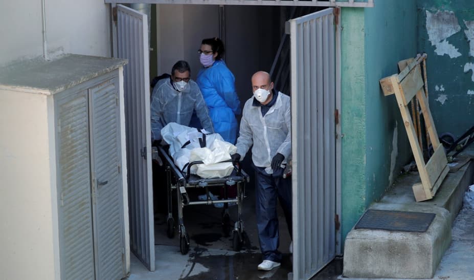 Olimlar: Koronavirus 2019 yil martda Yevropada paydo bo‘lgan