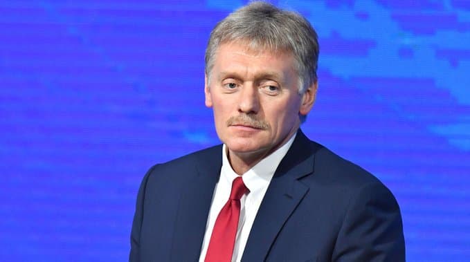 Dmitriy Peskovda koronavirus aniqlandi