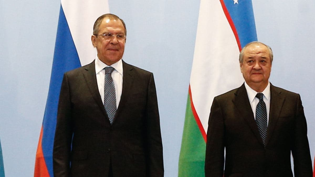 Kamilov, Lavrov to hold talks in Moscow 