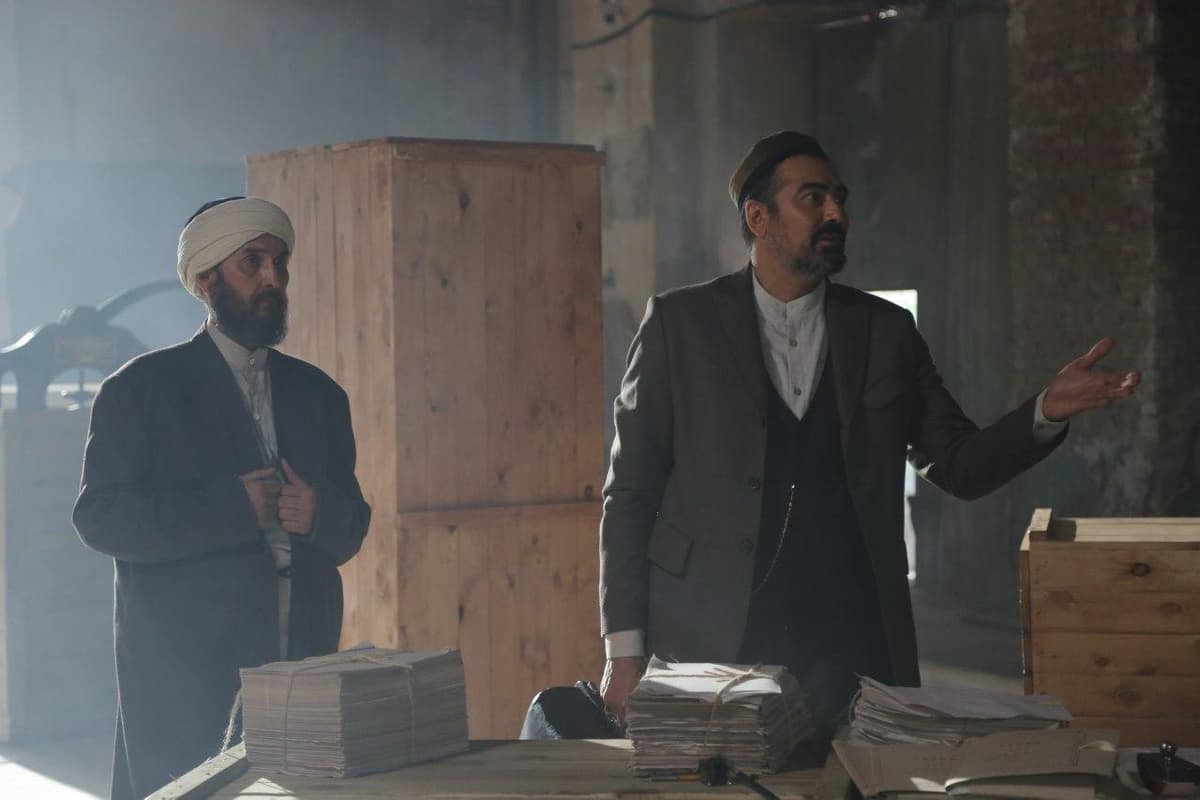 1 oktyabrdan yurtimiz kinoteatrlarida "Ibrat" filmi namoyish etiladi