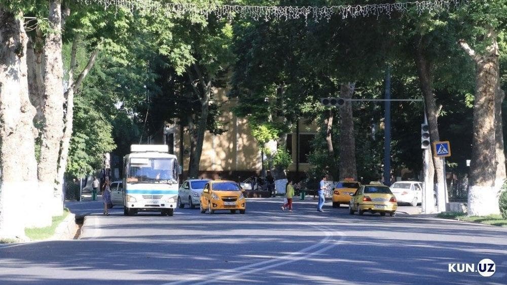 Samarqandda karantin yumshatilmoqda: ertadan mashinalar stikersiz harakatlanishi mumkin, oshxona va bog‘chalar ochilmoqda