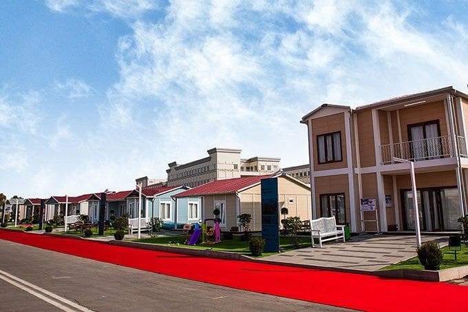 AKFA qurilish sohasi bo‘yicha yechimlarning yangi dunyosini ochadi