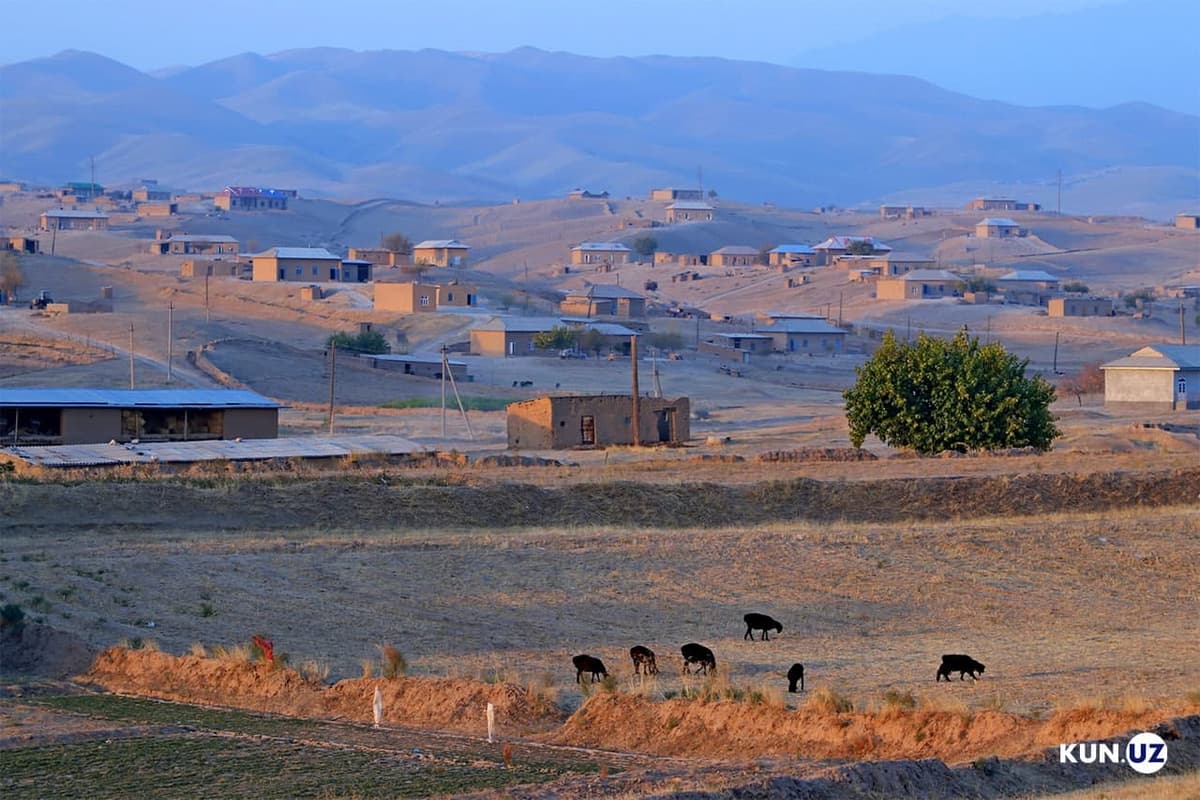Uzbekistan to direct $183 million to rural infrastructure development