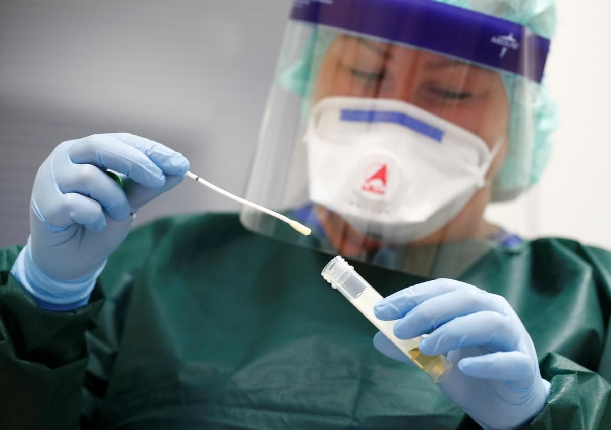 Germaniyalik olimlar koronavirus tarqalishining ssenariysini bashorat qilishdi
