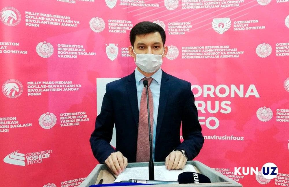 «Karantin davrida plastik kartalar bilan muammo bo‘lmaydi» - MB