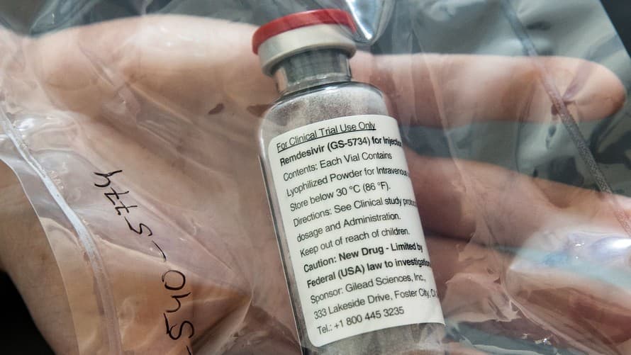 Covid-19'га қарши синалаётган дорилардан бири тузалиш жараёнини сезиларли тезлаштириши тасдиқланди