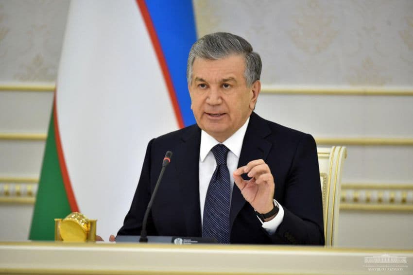Shavkat Mirziyoyev: «Chet elda qolgan hamma fuqarolarimizni albatta olib kelamiz»