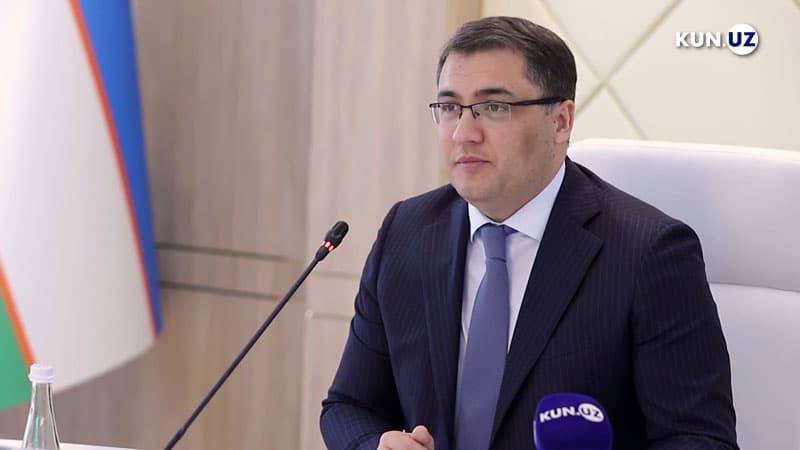 Odamlarni elektron davlat xizmatlaridan foydalanishga o‘rgatishimiz kerak - Ruslanbek Davletov