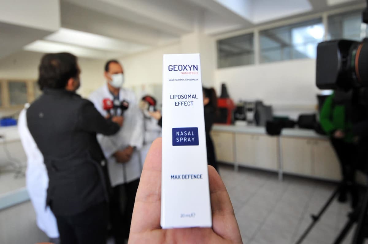 Koronavirusni bir daqiqada yo‘q qiladigan vosita ishlab chiqildi