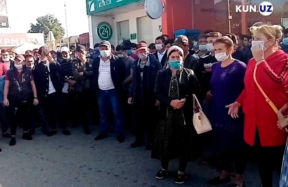 «Dushanba kuni xushxabar bo‘lishi kutilmoqda» – Bosh konsul Abxaziyadagi o‘zbekistonliklar masalasi bo‘yicha izoh berdi