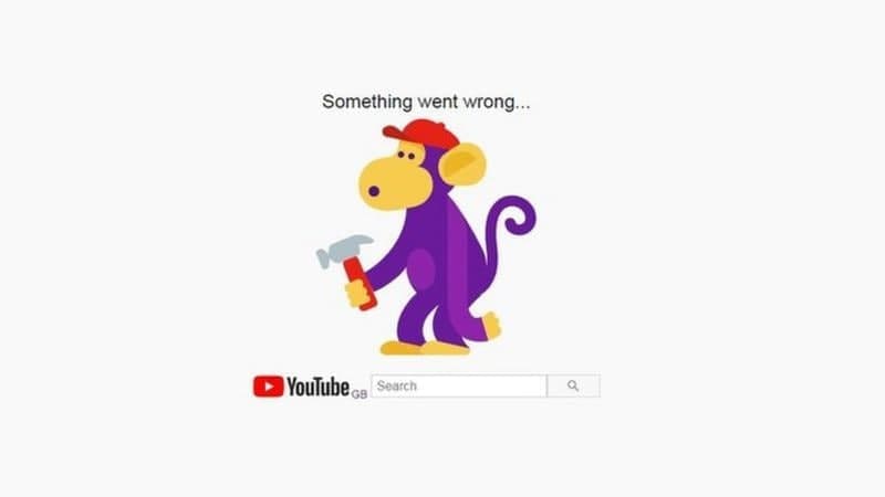 Dunyo bo‘ylab bir muddat Google va YouTube ishlamay qoldi