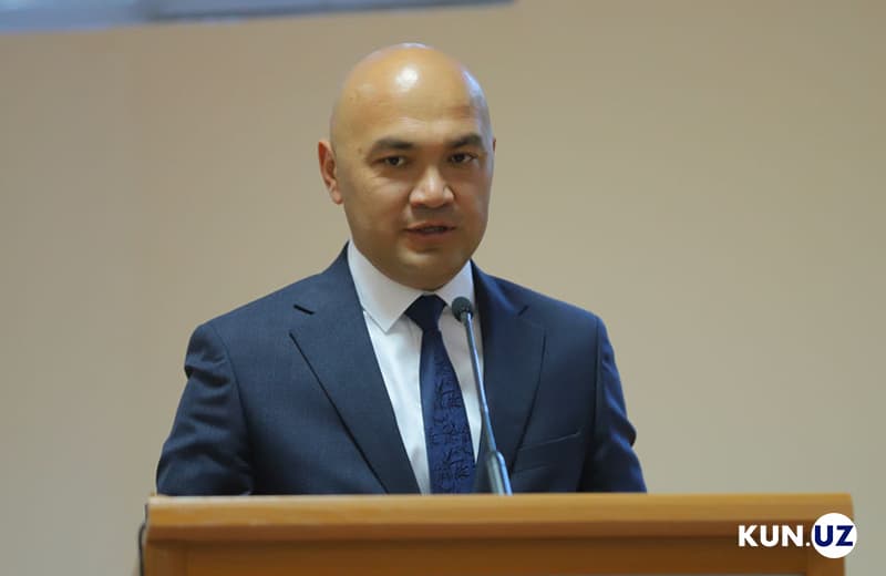 Muhiddin Jo‘rayev yangi lavozimga tayinlandi