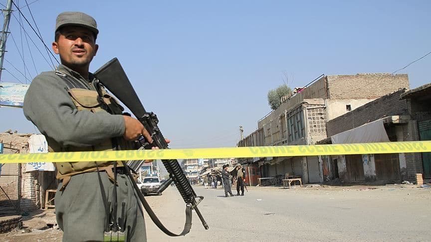 Afg‘onistonda toliblarning harbiy bazaga hujumi natijasida 14 kishi halok bo‘ldi