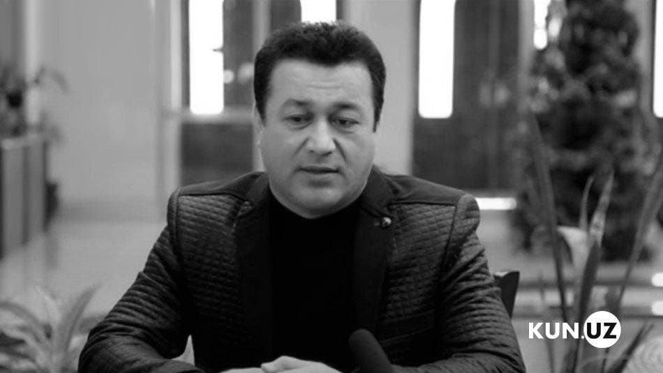 Скончался известный артист Шухрат Каюмов