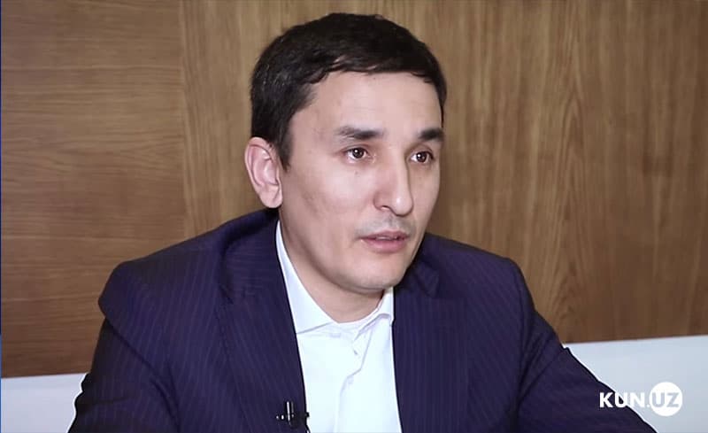 Moliya vaziri o‘rinbosarlaridan biri vazifasidan ozod etildi