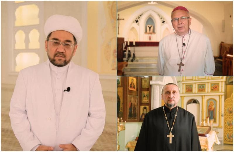 O‘zbekistondagi turli din namoyandalari karantin qoidalariga befarq bo‘lmaslikka chaqirdi