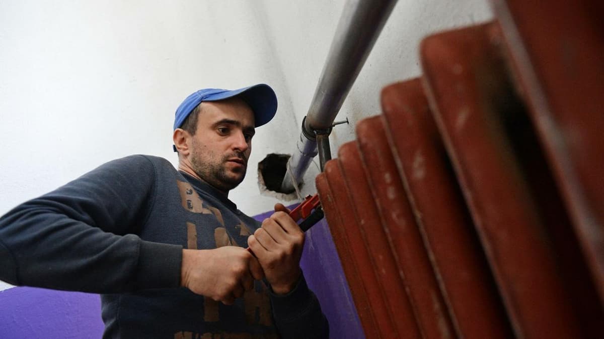 В Москве из-за домашнего режима досрочно включили отопление