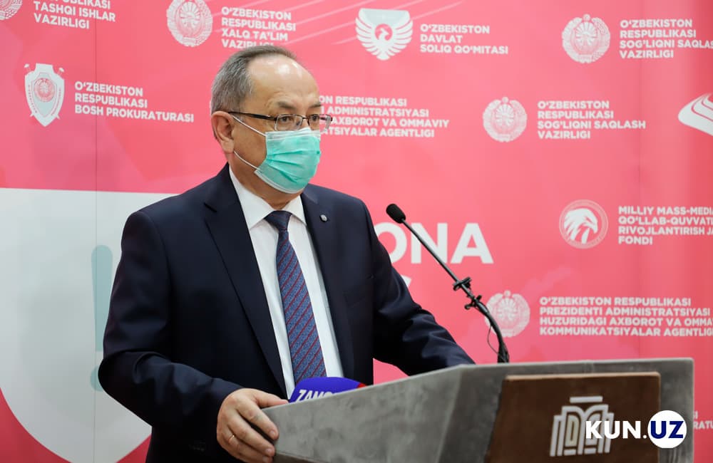 «Xorijdan bir oy oldin qaytganlarni karantinga olish mumkin emas» – Nurmat Otabekov