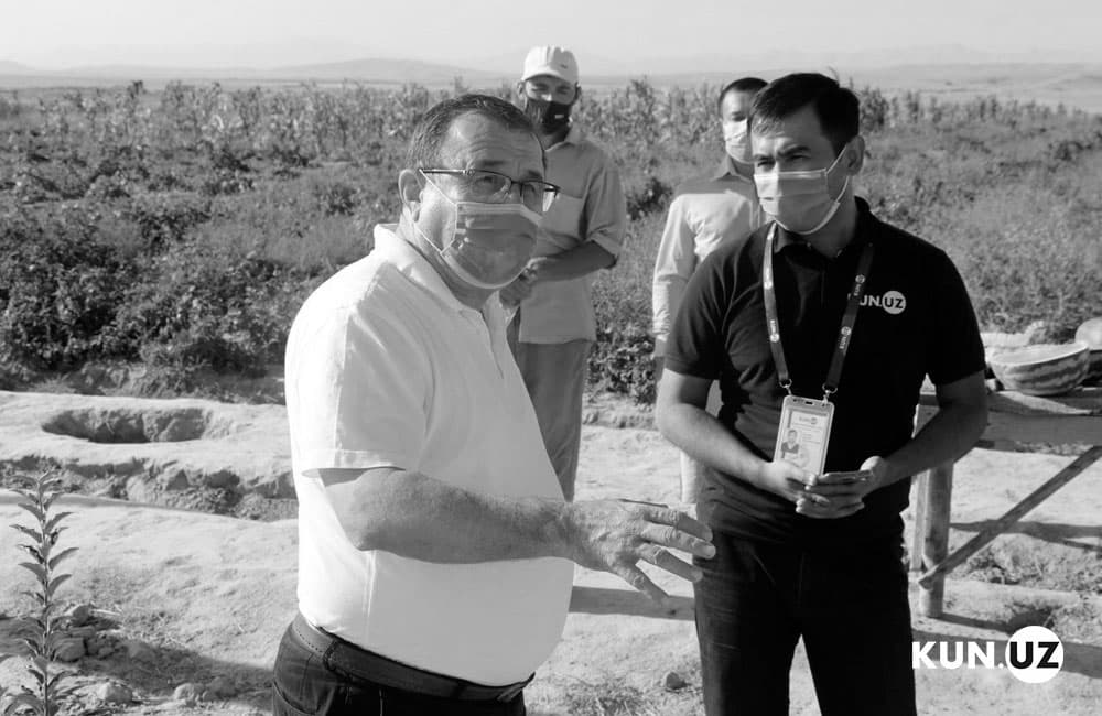 «U yoqqa ketayotganimda dunyo boshqacha edi...» – A'zamxon Bahromovning xotiralarini xotirlab