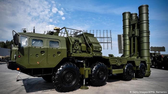 Эрдўған Туркия Россия билан С-400 тизимларининг иккинчи полкини олиш масаласини муҳокама қилишини айтди