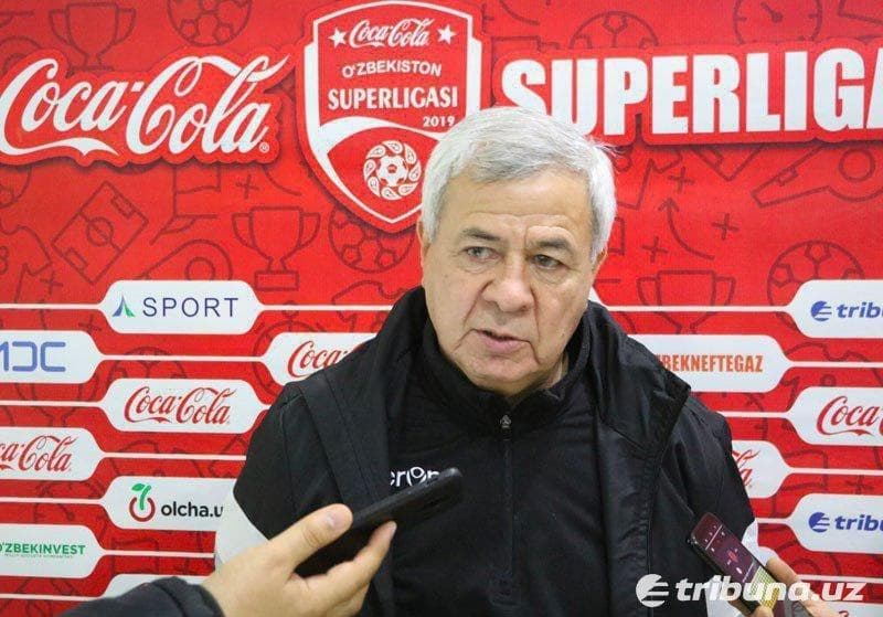 Agamurodov «Dinamo»ni nega tark etgani va «Qizilqum»ning taklifi haqida gapirdi