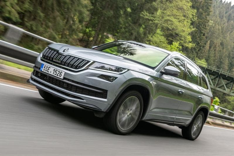 New Škoda crossover to enter Uzbek market in October