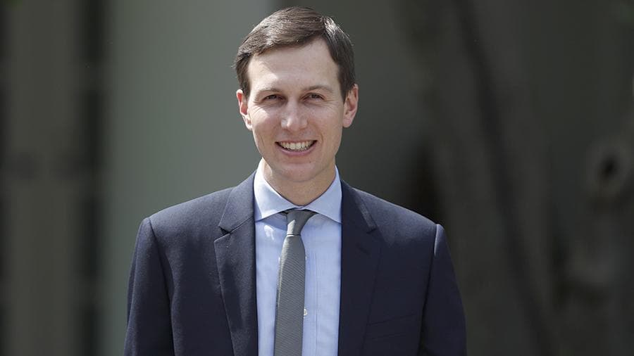 Трампнинг куёви араб давлатларини Исроил билан муносабатларни яхшилашга кўндирмоқчи