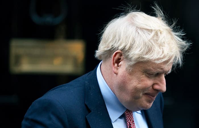 Boris Jonson koronavirus yuqtirib oldi